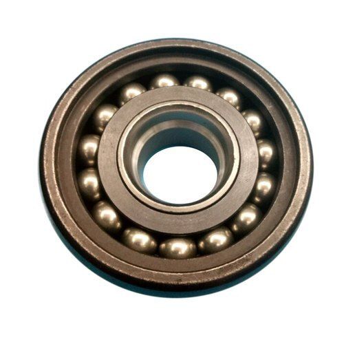 Strong Heavy Duty And High Performance Mild Steel Deep Groove Ball Bearing