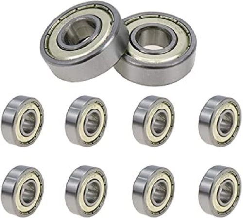 Sturdy Constructed Heavy Duty High Strength Round Deep Groove Ball Bearings