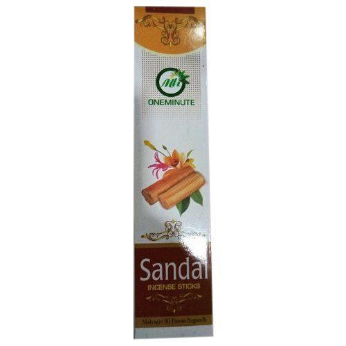 Symbol Of Peace And Freshness Fragrance Aromatic Sandal Incense Sticks