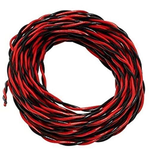 Two Core Cables 40/76 15 Meter For Domestic Industrial Connections Flexible Copper Wires