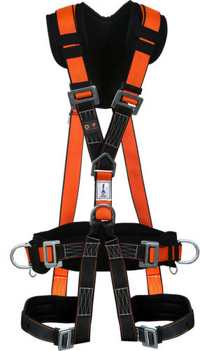 Uviraj Best Full Body Harness U256Fbh Gender: Unisex