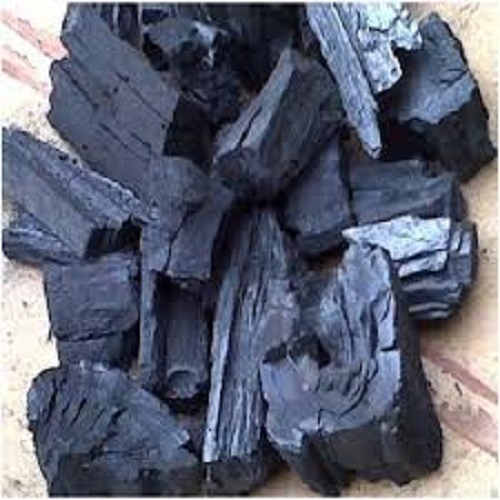 Natural Environment Friendly Harvested And Fresh Dark Black Wood Charcoal - Lump Shape Hard Wood Material | Eco-Friendly Non-Toxic 3+ Hour Burn Time Woodsy Aroma