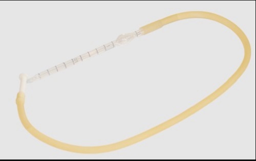 120 एमएम ग्लास व्हाइट कबाला औद्योगिक परिचालन तापमान 27 डिग्री सी डब्ल्यूबीसी पिपेट आवेदन: मेडिकल