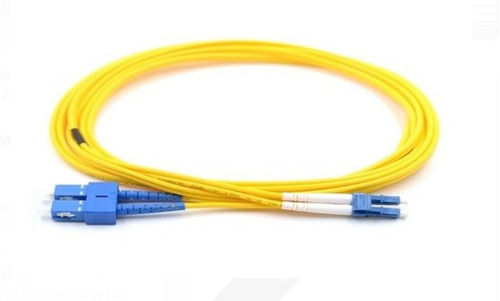 2.0 Sqmm Diameter 10 Inches Size Round Yellow Patch Cables