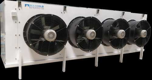 220 Volt 50 Hertz Semi Automatic New Electric Cold Storage Evaporator 