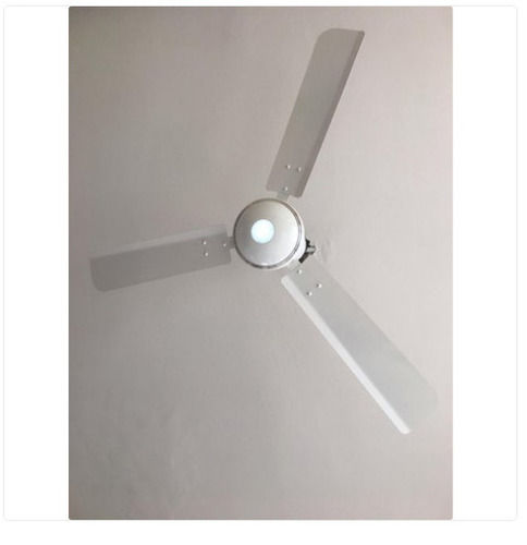 100 Percent Good Qualitly White Ceiling Fans Used In Home For Cooling, 40 Watt Blade Diameter: 12 Millimeter (Mm)