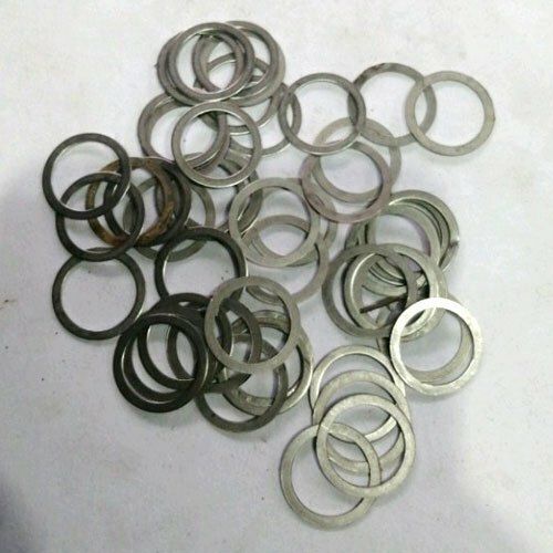 80 Hrc Hardness 0.05-0.1 Mm Tolerance Stainless Steel Shim Washer