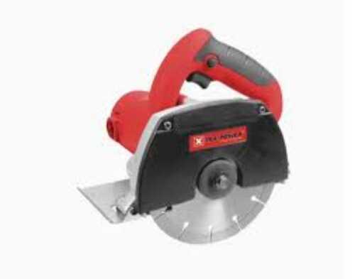 Electric Metal Blade Semi Automatic Marble Cutter With 220 Volt