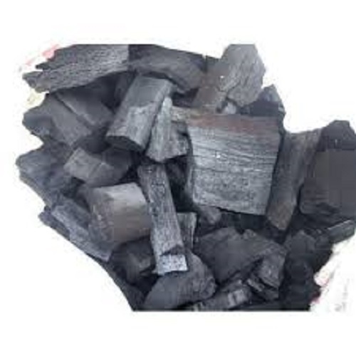 Environment Friendly Harvested Natural Sustainable And Black Wood Charcoal - Hard Wood Material, 25-30 Minutes Burning Time | Powerful Odor Remover, Smoky Flavor Enhancer