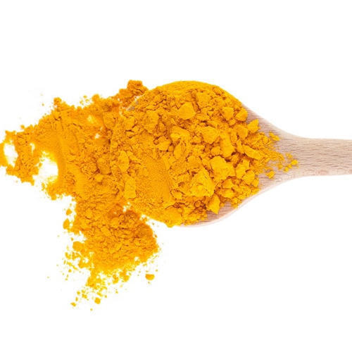 Yellow Fresh Pure Chemical And Pesticides Free Spicy Hygienically Prepared Turmeric Powder