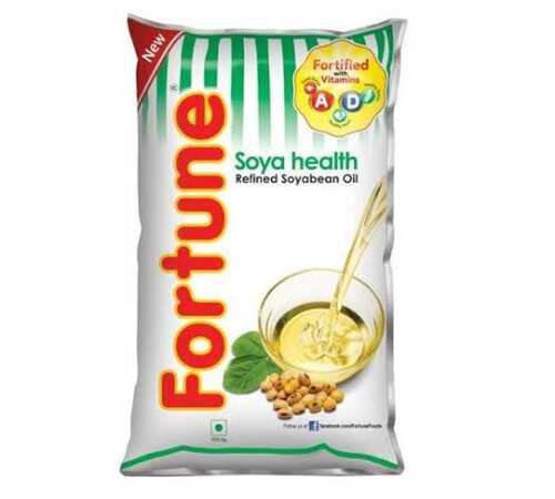 Healthy Hygienically Packed No Added Preservative Fortune Refined Oil