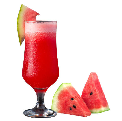 Healthy Refreshing Energetic Drink Watermelon Juice With Nutrients 