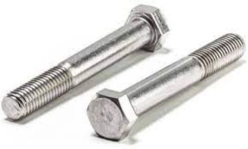 Original Hexagonal Full Thread Corrosion Resistance Alloy Steel Bolt