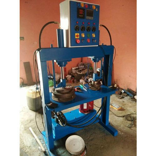 Steel High Performance Highly Durable Heavy Duty Blue Fully Automatic Dona Making Machine