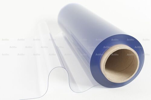 High Quality And Reasonable Rates Clear Rigid Pvc Film Roll, Packaging Type: Roll Film Length: 30  Meter (M)