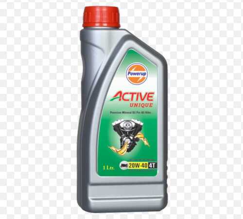 High Quality Easy To Use High Performance Active Unique Bike Engine Oil