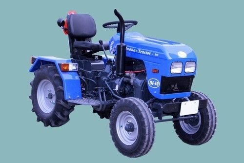 Blue High Quality Strong Long Durable Solid And Highly Efficient Agricultural Bluetractor