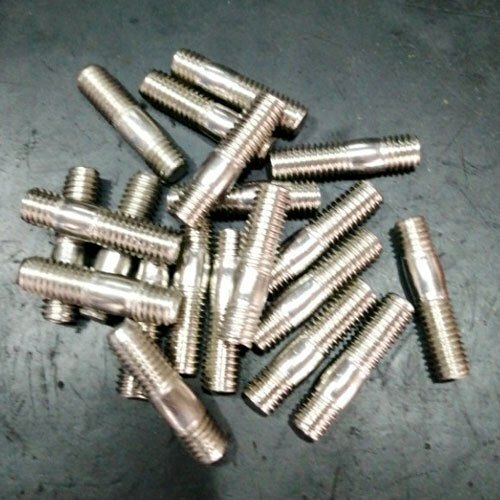 हॉट रोल्ड तकनीक और लागत प्रभावी मूल्य 8 X 32 मिमी स्टेनलेस स्टील स्टड आवेदन: मशीन पार्ट