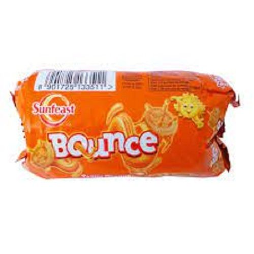 Hygienically Packed Tasty Mouth Watery Delicious Cream And Sweet Bounce Biscuit