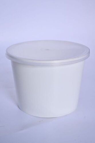 Leakproof Light Weight Disposable Plastic Food Container Packaging  Capacity: 500 Milliliter (Ml)