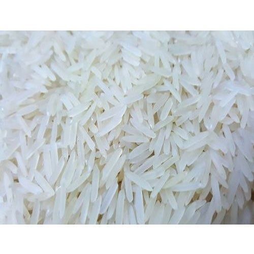 Long Grain Size 50 Kilogram Packaging Size White 10 Percent Broken White Basmati Rice