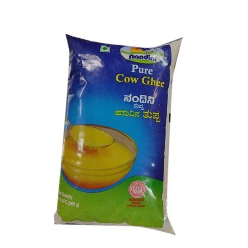 Natural And Nutritious Chemical Free Hygienically Packed Pure Cow Ghee