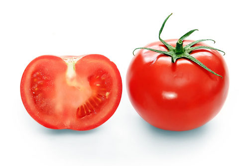 Organic Red Fresh Tomato For Cooking(Contains Vitamin C)