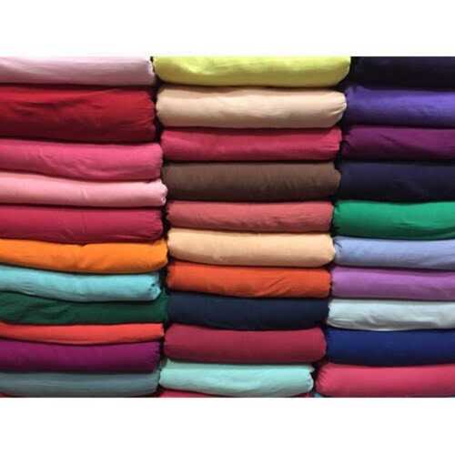 Various Plain Roto Fabric, 35 To 43 Inch Width And 100 Gsm, Available In Different Color