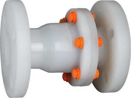 Pp Valve  Capacity: 500 Kg/H