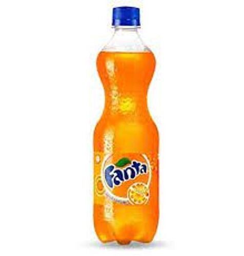 Refreshing Carbonated Fizzy Orange Flavoured Fanta Soft Cold Drink, 200ml
