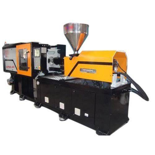 Carbon Steel Smooth Running High Efficiency High Performance Plastic Injection Molding Machine