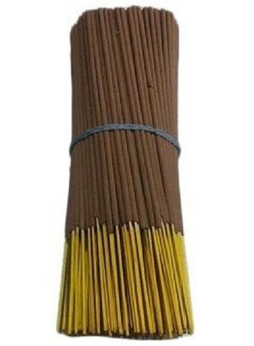 Soft Fragrance Eco-Friendly And Lightweight Aromatic Brown Incense Stick Burning Time: 5-10 Minutes