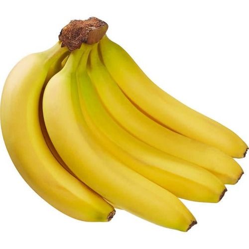 Yellow Soluble Fiber Healthiest High In Vitamin B6 Nutritious Tasty Yummy Banana Fruit