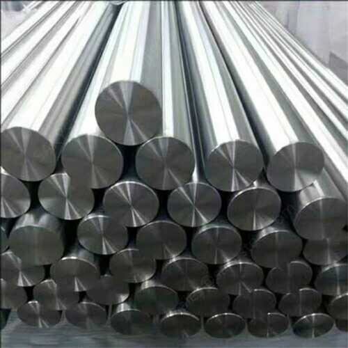 Stainless Steel Round Bar For Construction Usage, 3-6 Piece Meter Length