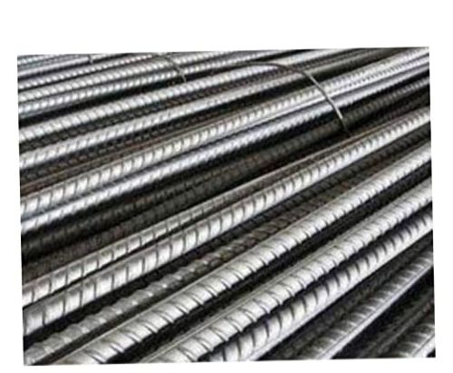 Steel Rod Steel An Alloy Of Iron, Carbon, Thermo Mechanical Treatment (Tmt) Steel Bars