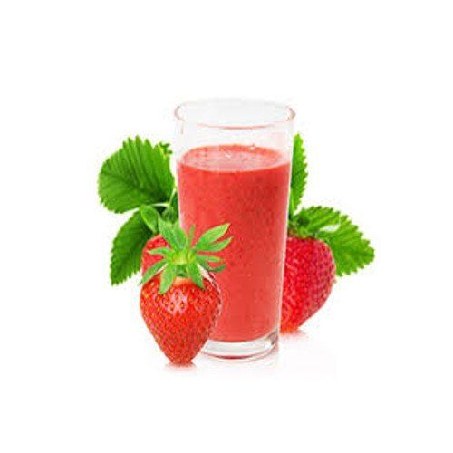 Sweet Strawberry Fruit Juice Alcohol Content (%): None