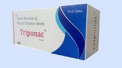 Triponac Tablets ,10 X10 Tablets Pack 