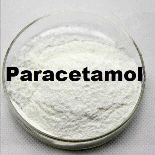 White 99% Pure Chemical Grade Paracetamol Powder