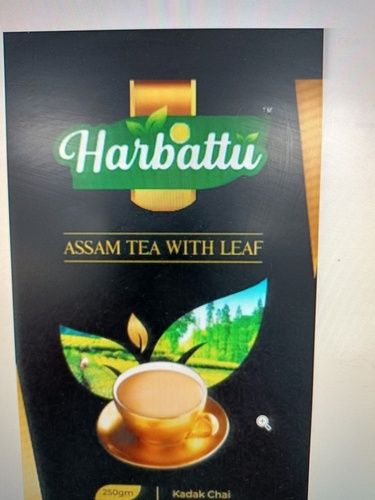 Wholesale Rate Natural Dried Assam Ctc Tea Granules With Leaf