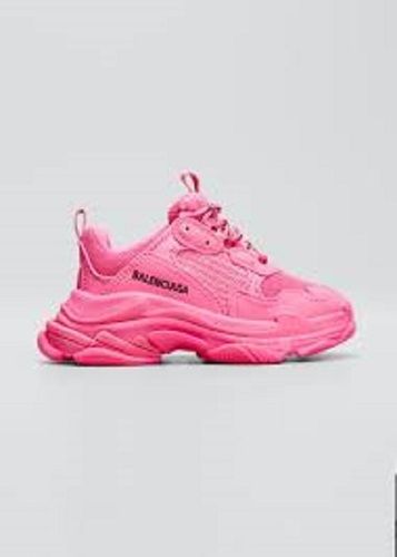 Womens Pink Shoes.