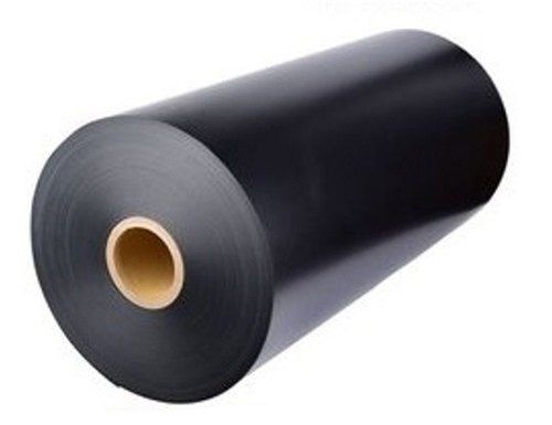 Plain 1 Mm Thickness And Size 17Cm X 30 Cm Black Hips Plastic Tempered Glass Sheet Roll