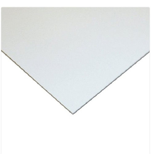 White Rectangular Plastic Hips Sheets Used In Industrial Appliances, 1 ...