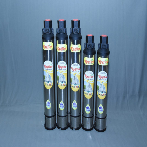 2 Horse Power Ac Powered Single Phase And Stage V4 Submersible Pump