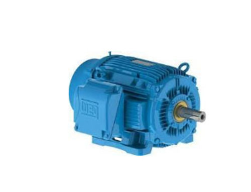 5 Hp Blue Single Phase 1440 Rpm Speed 240 Voltage Electric Motor 