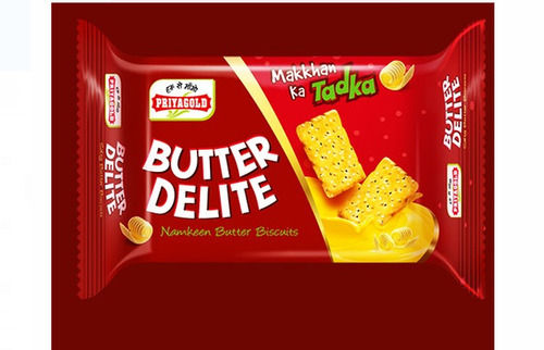 50 Gram Packaging Size Rectangular Shape Delicious Taste Butter Delite Bite Biscuit