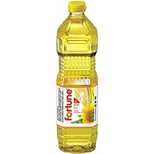 Common 500 Ml High In Protein 100% Pure Fresh And Natural Organic Yellow Fortune Refined Oil