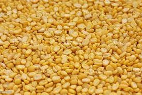 Commonly Cultivated Sun Dried Split Round Yellow Moong Dal, Pack Of 1 Kg