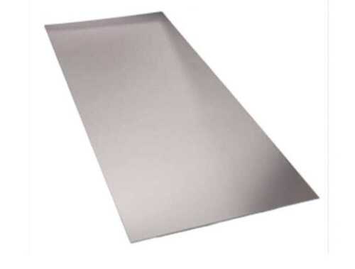 Silver Corrosion Resistance Ruggedly Constructed Durable Strong Stainless Steel Sheets