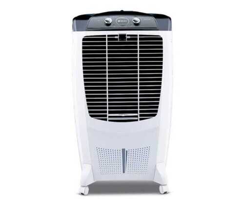 Energy Efficient High Performance Long Durable White And Black Bajaj Air Cooler  Energy Efficiency Rating: &#10027;&#10027;&#10027;&#10027;&#10027;