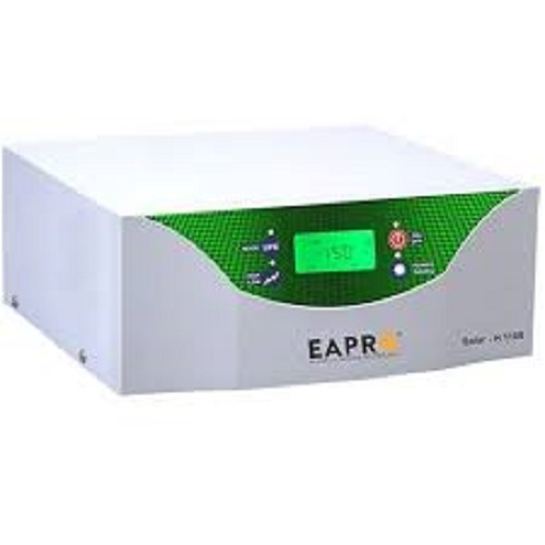 Plastic Great Performance Highly Durable And Heavy Duty White Green Solar Inverter